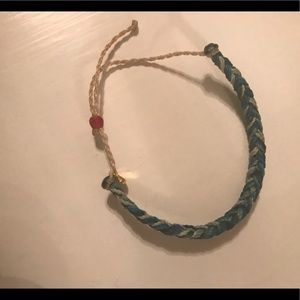Pura vida bracelet